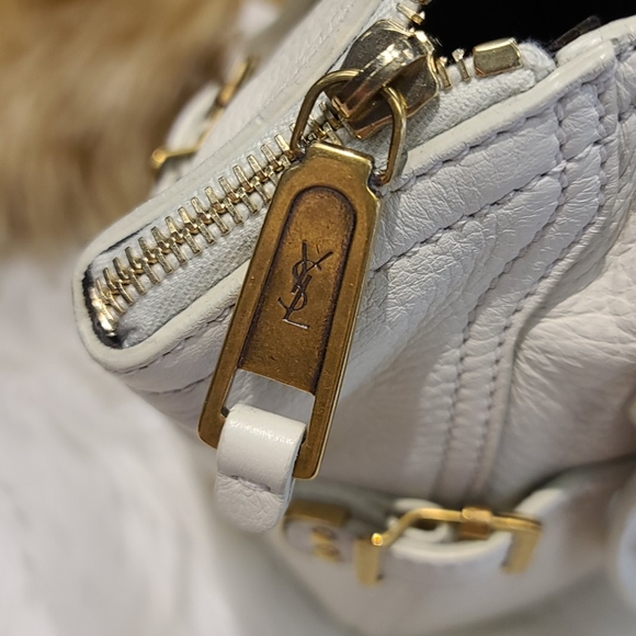 YSL Mini Downtown Tote - Picture 2 of 8